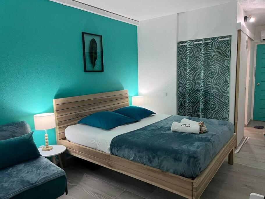 Nouveau : Suite Blue Diamond Le Diamant Dış mekan fotoğraf