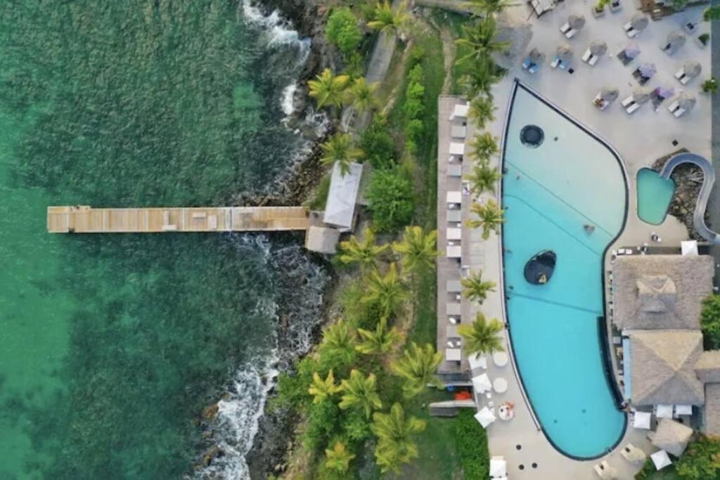Nouveau : Suite Blue Diamond Le Diamant Dış mekan fotoğraf